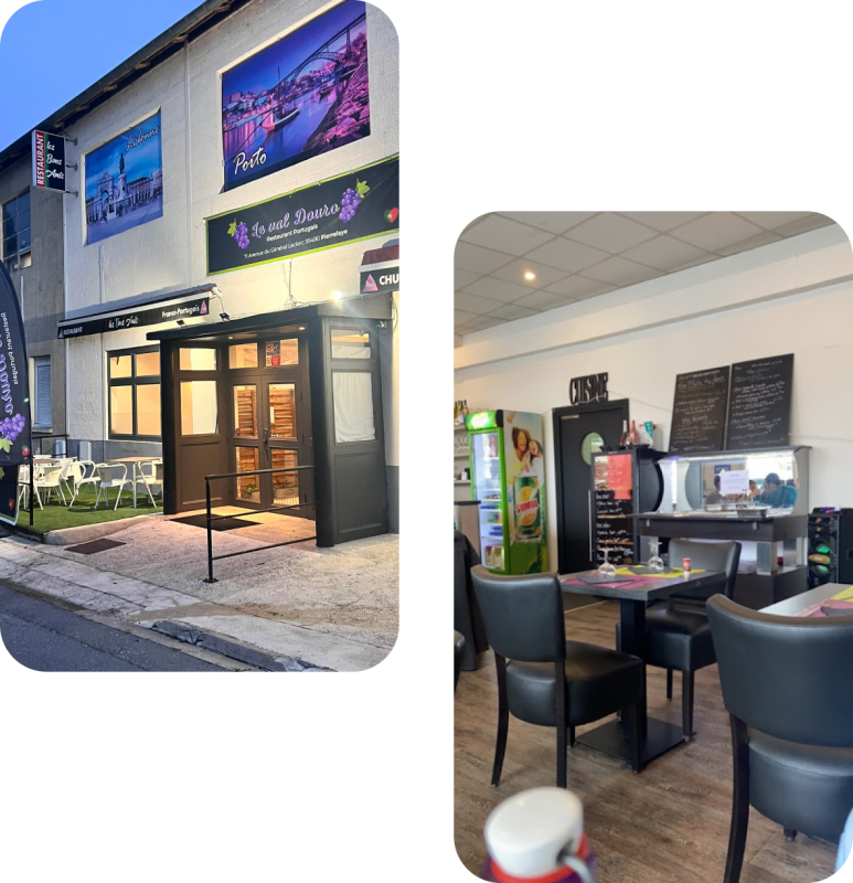 restaurant portugais pierrelaye - restaurant PIERRELAYE - - manger a PIERRELAYE