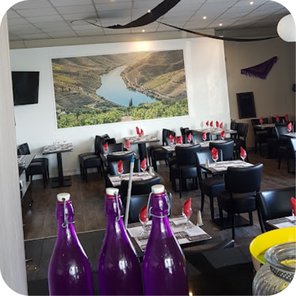 - Les Boissons - Le Val Douro - restaurant PIERRELAYE - les meilleurs restaurant de PIERRELAYE