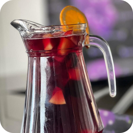 - Les Boissons - Le Val Douro - restaurant PIERRELAYE - mariage yvelines